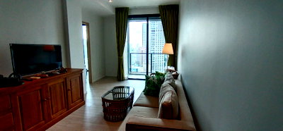 Condos for sale : LTH9326 – Condo in Silom FOR SALE size 49.13 sq.m. 1 bed 1 bath near BTS  Chong Nonsi Station ONLY 11.35 MB