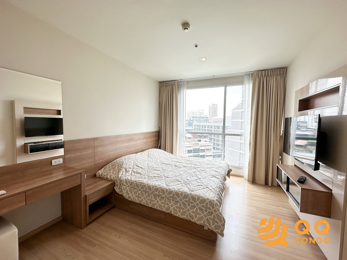 รูป 🛏🛏ให้เช่า Rhythm Sathorn - ขนาด 66 ตร.ม. 2 ห้องนอน ราคาพิเศษ เฟอร์ครบ เดินทางสะดวก 🚈🚈 - รูปที่ 5/30