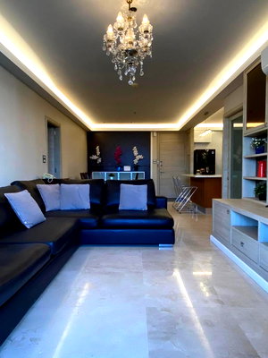 คอนโดให้เช่า : LTH9327 – Condo in Saladaeng FOR RENT size 110 sq.m. 2 beds 2 baths near BTS Saladaeng Station ONLY 60k/Month