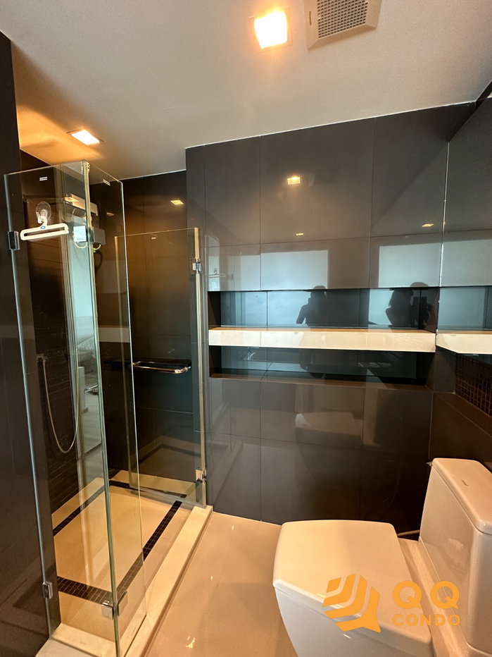 รูป 🛏🛏ให้เช่า Rhythm Sathorn - ขนาด 66 ตร.ม. 2 ห้องนอน ราคาพิเศษ เฟอร์ครบ เดินทางสะดวก 🚈🚈 - รูปที่ 9/30