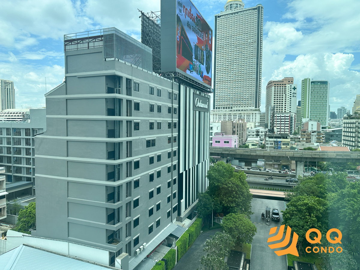 รูป 🛏🛏ให้เช่า Rhythm Sathorn - ขนาด 66 ตร.ม. 2 ห้องนอน ราคาพิเศษ เฟอร์ครบ เดินทางสะดวก 🚈🚈 - รูปที่ 13/30