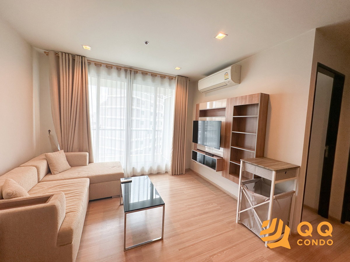 รูป 🛏🛏ให้เช่า Rhythm Sathorn - ขนาด 66 ตร.ม. 2 ห้องนอน ราคาพิเศษ เฟอร์ครบ เดินทางสะดวก 🚈🚈 - รูปที่ 1/30