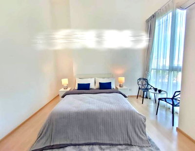 Condos for sale : P-131047 Condo for sell Noble Revolve Ratchada 2 fully furnished.