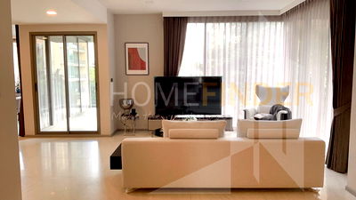 คอนโดให้เช่า : FYNN Sukhumvit 31 3 bedrooms, for rent