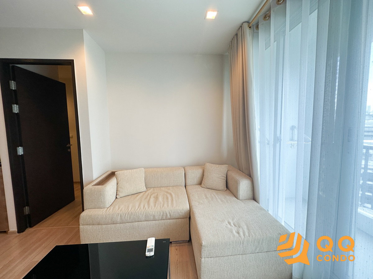 รูป 🛏🛏ให้เช่า Rhythm Sathorn - ขนาด 66 ตร.ม. 2 ห้องนอน ราคาพิเศษ เฟอร์ครบ เดินทางสะดวก 🚈🚈 - รูปที่ 2/30