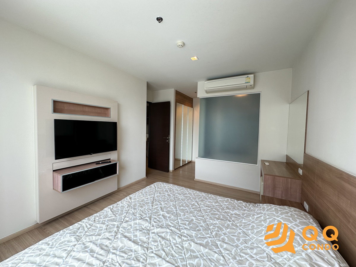 รูป 🛏🛏ให้เช่า Rhythm Sathorn - ขนาด 66 ตร.ม. 2 ห้องนอน ราคาพิเศษ เฟอร์ครบ เดินทางสะดวก 🚈🚈 - รูปที่ 7/30