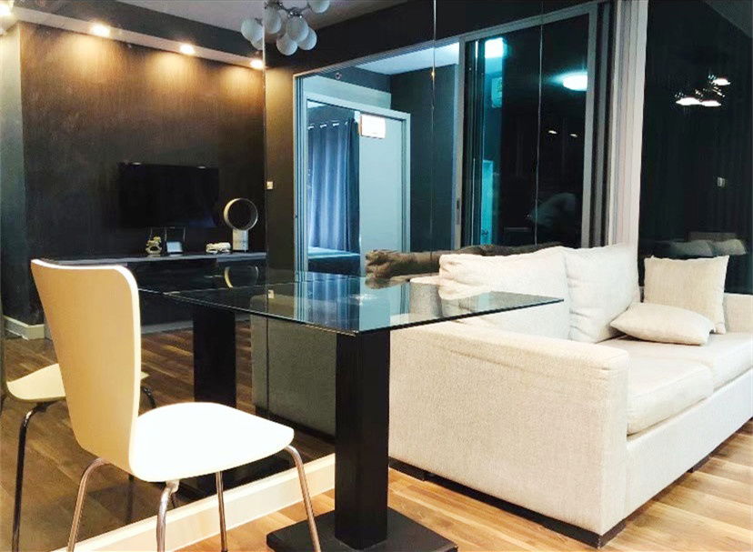 รูป คอนโดให้เช่า A Space Me บางนา (กว้างพิเศษ!!! 32 ตรม.) คุ้มที่สุด!!! - รูปที่ 2/10