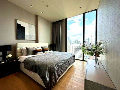 เช่าคอนโด สถาบันเทคโนโลยีปทุมวัน : For rent 28 Chidlom 2นอน 2น้ำ ตกแต่งสวย หรูหรา วิวสวน ใกล้ bts ชิดลม LH-RW003244