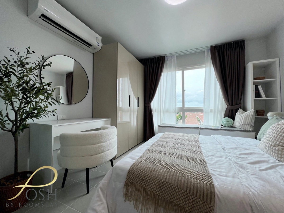SUPALAI LAGOON - NEWLY RENOVATED APARTMENT IN KOHKAEW NEAR BOAT LAGOON - image 2