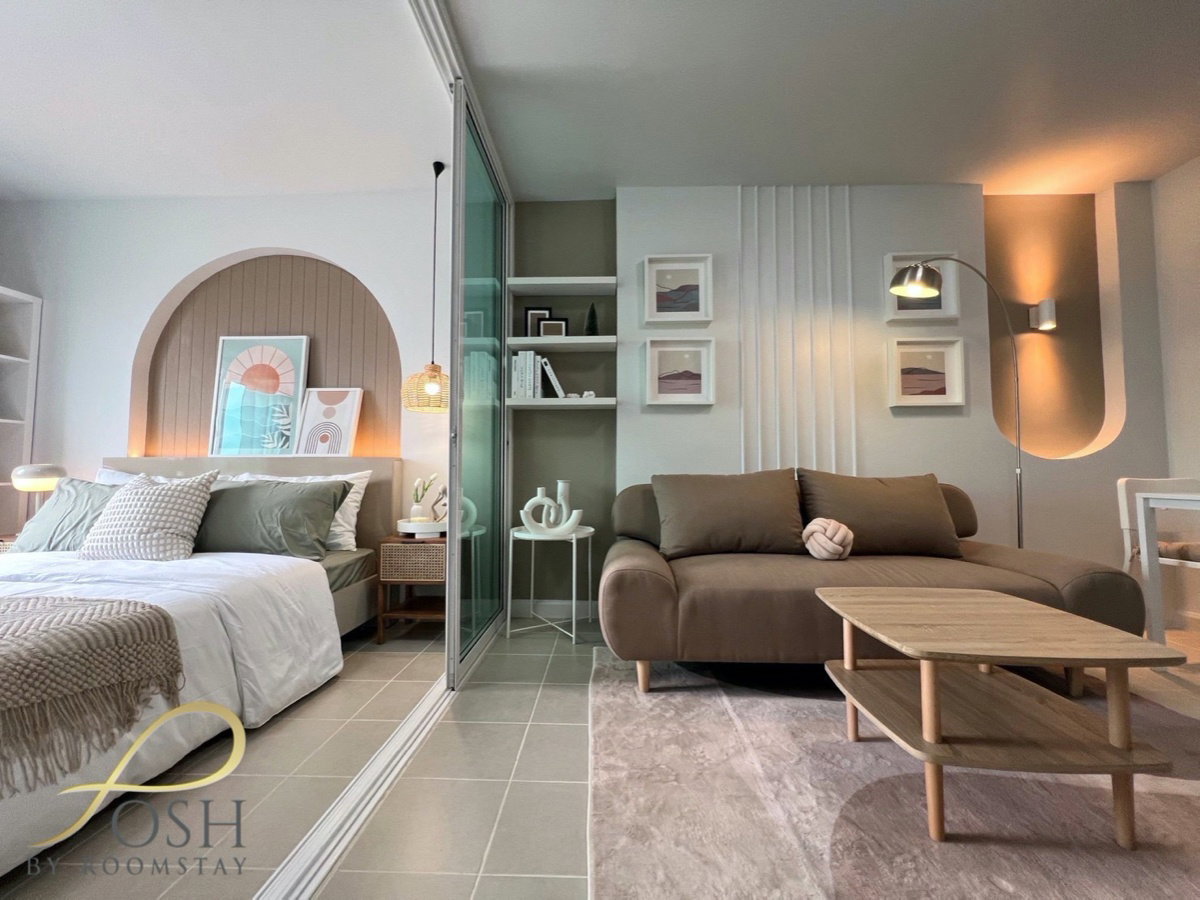 SUPALAI LAGOON - NEWLY RENOVATED APARTMENT IN KOHKAEW NEAR BOAT LAGOON - image 4