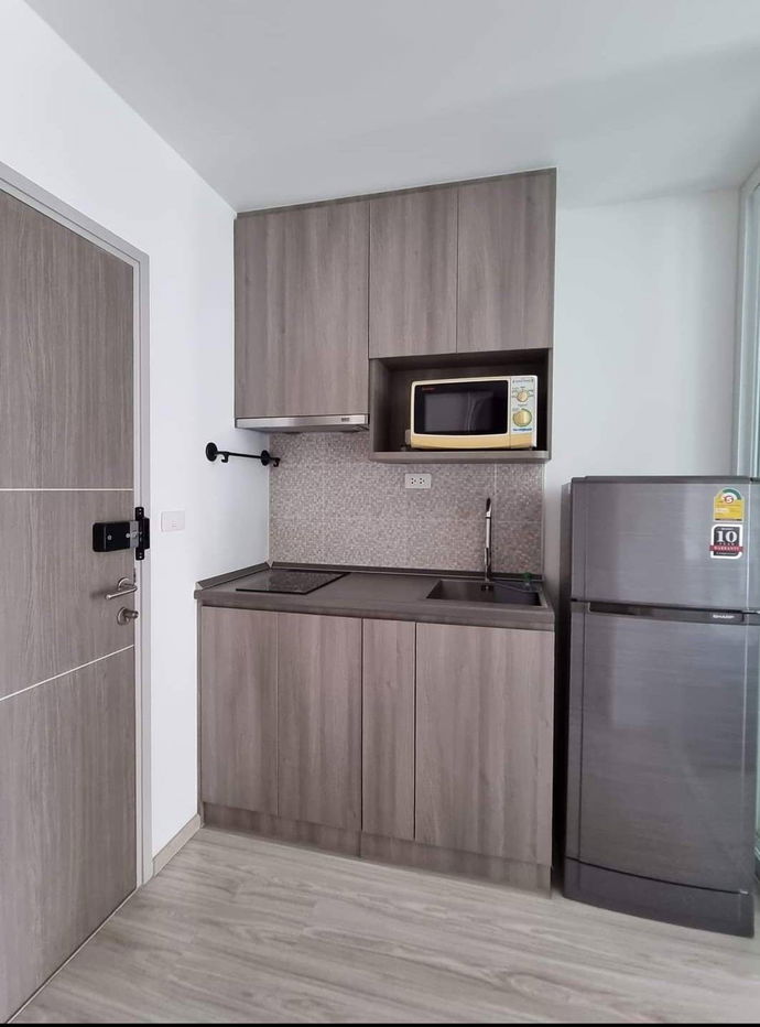 picture For rent, 1 bedroom, 12 floor, 25 sqm, IDEO Mobi Bangsue Grand Interchange 🆔 line: ey_annie - 9/13