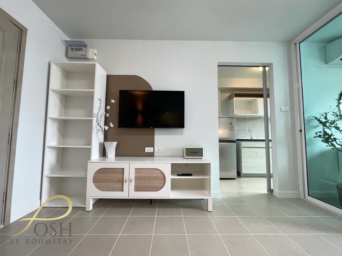 รูป SUPALAI LAGOON CONDO ศุภาลัยลากูน เกาะแก้ว ห้องใหญ่ ซีวิว 35ตร.ม. รีโนเวทพร้อม เฟอร์ เครื่องใช้ไฟฟ้าใหม่ทุกชิ้น ขายถูกกว่าประเมิน - รูปที่ 18/30