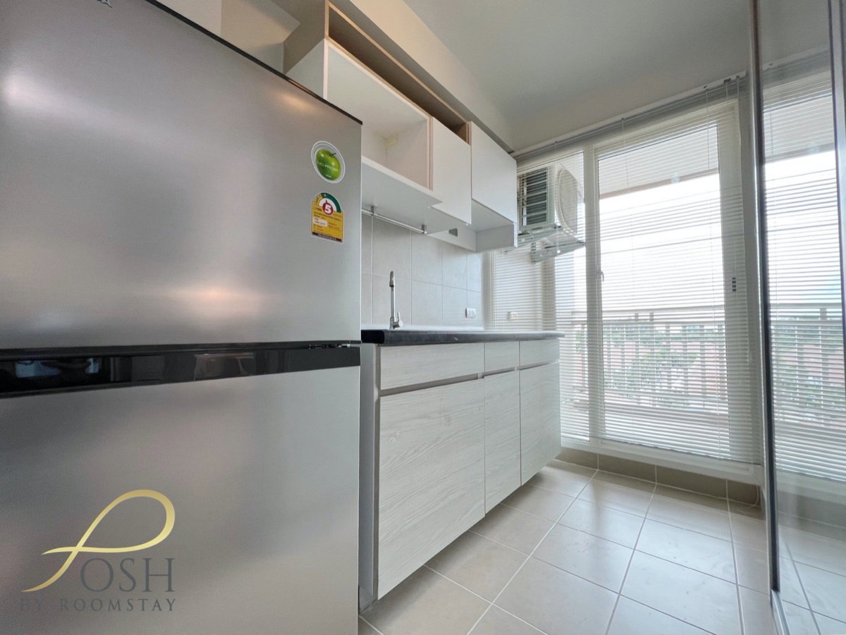 รูป SUPALAI LAGOON CONDO ศุภาลัยลากูน เกาะแก้ว ห้องใหญ่ ซีวิว 35ตร.ม. รีโนเวทพร้อม เฟอร์ เครื่องใช้ไฟฟ้าใหม่ทุกชิ้น ขายถูกกว่าประเมิน - รูปที่ 17/30