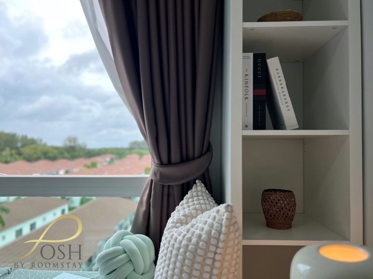 รูป SUPALAI LAGOON CONDO ศุภาลัยลากูน เกาะแก้ว ห้องใหญ่ ซีวิว 35ตร.ม. รีโนเวทพร้อม เฟอร์ เครื่องใช้ไฟฟ้าใหม่ทุกชิ้น ขายถูกกว่าประเมิน - รูปที่ 25/30