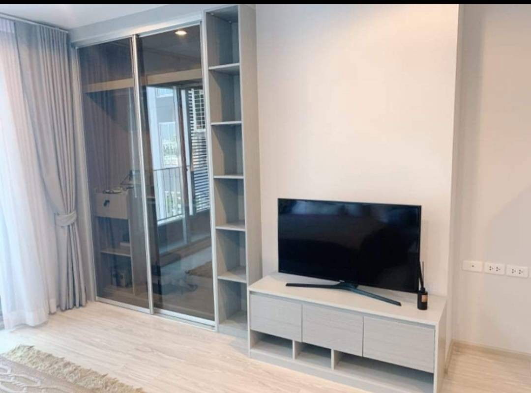picture For rent, 1 bedroom, 12 floor, 25 sqm, IDEO Mobi Bangsue Grand Interchange 🆔 line: ey_annie - 7/13