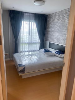 รูปภาพ ให้เช่าคอนโด ไอ คอนโด สุขาภิบาล 2 มีเฟอร์นิเจอร์+เครื่องไฟฟ้าครบ