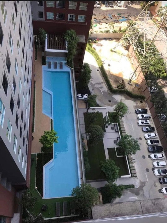 รูป ใกล้แอร์พอตลิ้งรามคำแหง พลัมคอนโด รามคำแหงสเตชั่น 10,000 ไอดี condo2you 0971031919 - รูปที่ 7/7