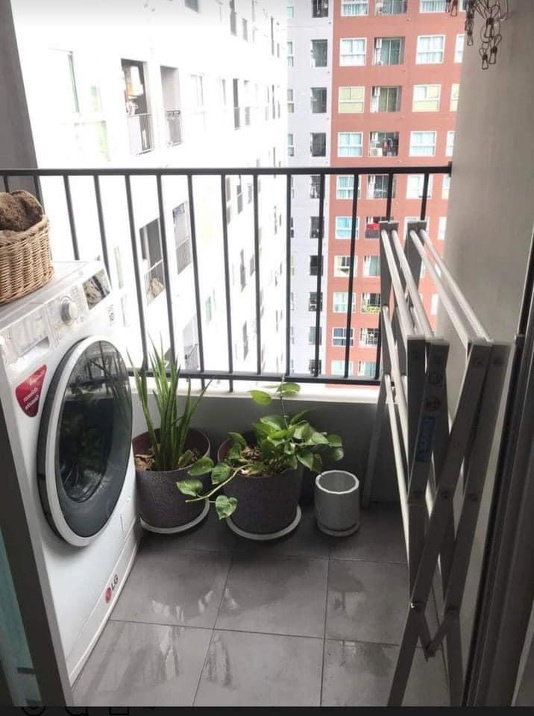 รูป ใกล้แอร์พอตลิ้งรามคำแหง พลัมคอนโด รามคำแหงสเตชั่น 10,000 ไอดี condo2you 0971031919 - รูปที่ 6/7