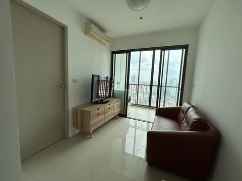 Available 9Sep25! Ideo Mix Sukhumvit103. 1bed 30sq.m. Line id: @pfagent