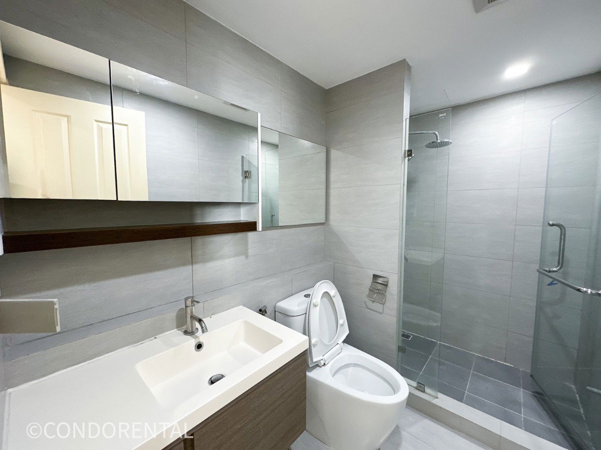 รูป ให้เช่า The Ace Ekamai ห้องมุม ราคาดี สอบถามเพิ่มเติมได้ที่ Line @condorental  - รูปที่ 12/14