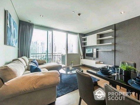 คอนโด 2-ห้องนอน ที่ วินด์ สุขุมวิท 23 ใกล้ BTS อโศก (ID 894629)