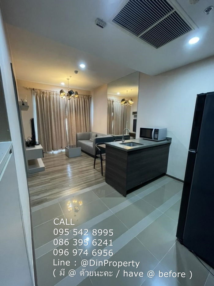 picture RENT  Teal Sathorn Taksin, 1 Bed , BTS WONGWIENYAI , BTS KRUNGTHONBURI ,ICONSIAM - 1/5