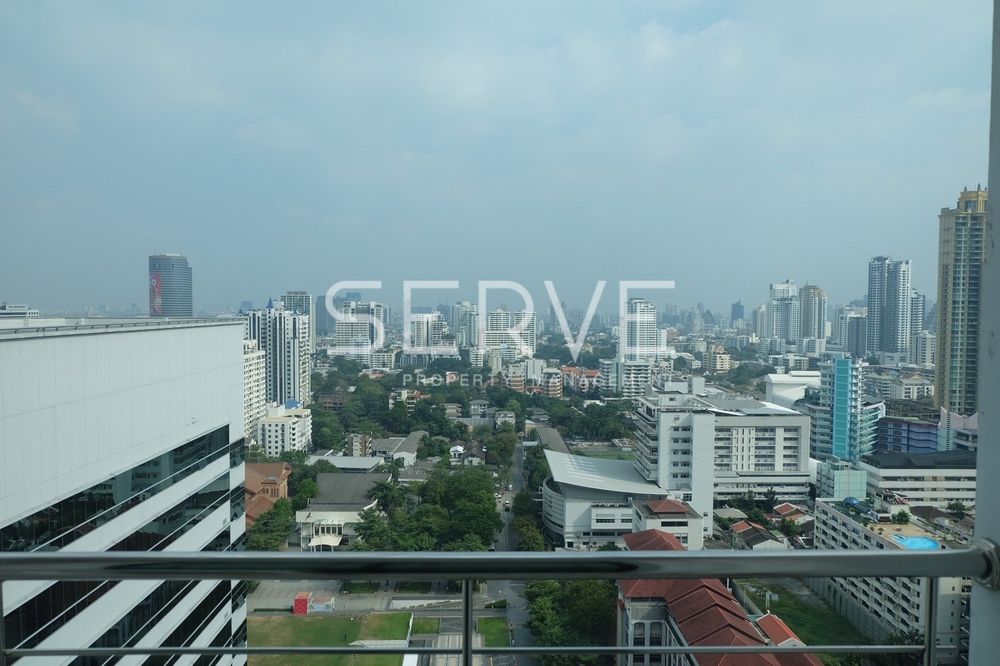 รูป 1 Bed Nice view Close to MRT Phetchaburi and Airport link Makkasan-Supalai Premier @ Asoke (ศุภาลัย พรีเมียร์ @ อโศก) - รูปที่ 7/7