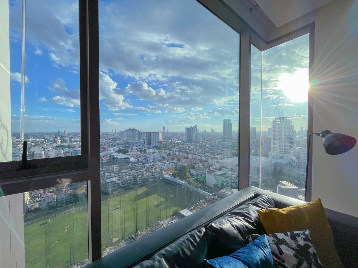รูป ให้เช่า THE BREEZE NARATHIWAS ห้องสวย ราคาพิเศษ สอบถามเพิ่มเติมได้ที่ Line @condorental - รูปที่ 10/12
