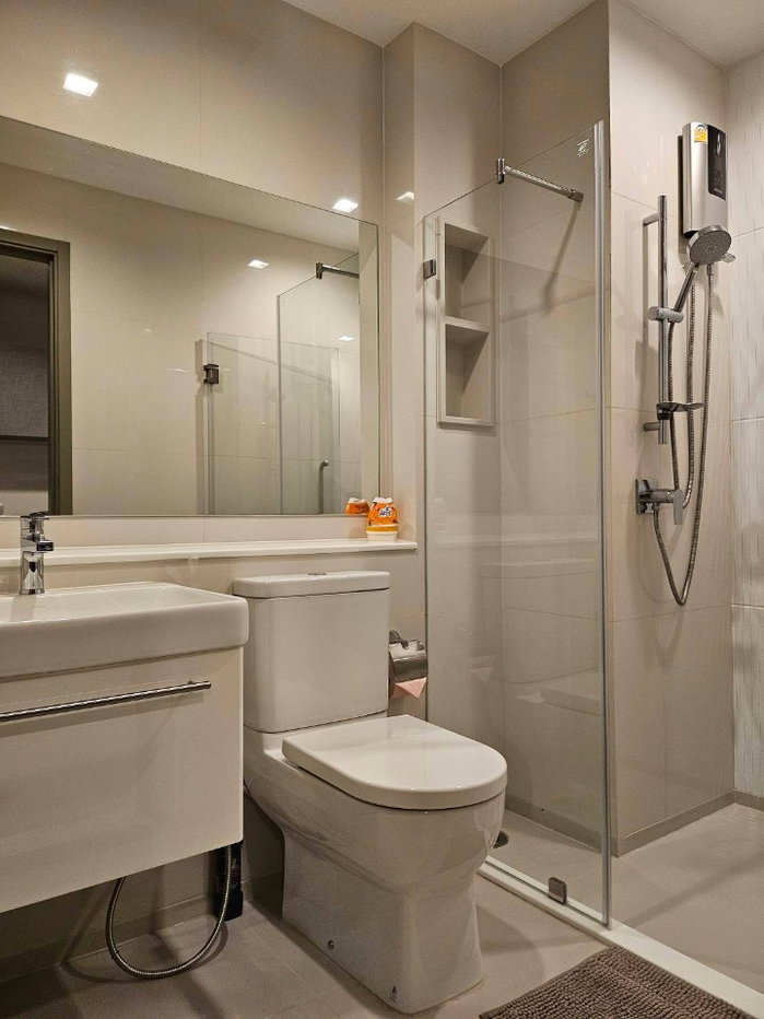 picture Life Asoke Hype. 1bed 32sq.m. Line id: @pfagent - 7/8