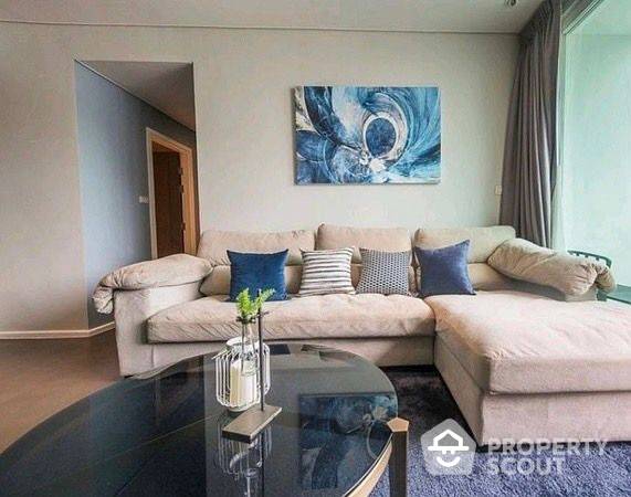 picture 2-BR Condo at Wind Sukhumvit 23 near MRT Sukhumvit (ID 894629) - 2/8
