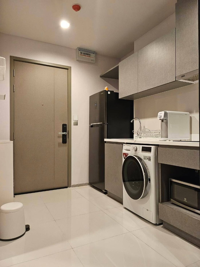 picture Life Asoke Hype. 1bed 32sq.m. Line id: @pfagent - 3/8