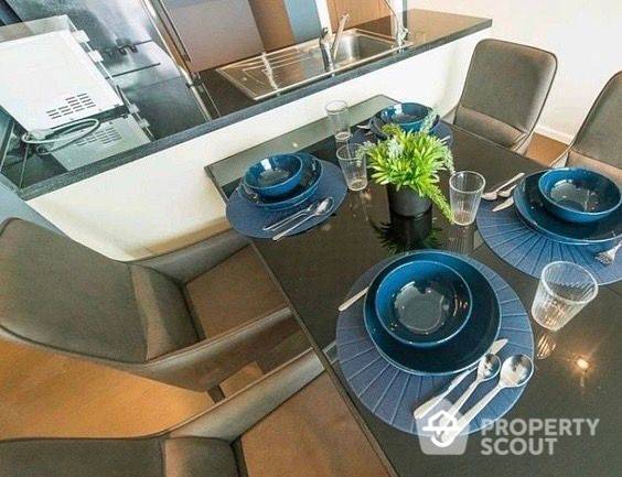 picture 2-BR Condo at Wind Sukhumvit 23 near MRT Sukhumvit (ID 894629) - 3/8