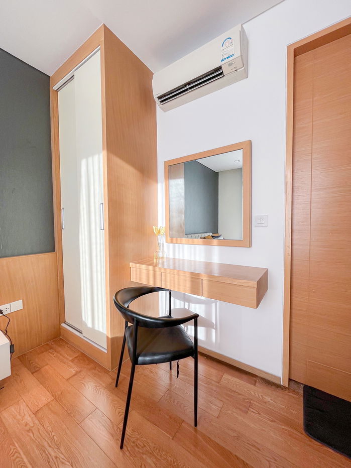 รูป ให้เช่า THE BREEZE NARATHIWAS ห้องสวย ราคาพิเศษ สอบถามเพิ่มเติมได้ที่ Line @condorental - รูปที่ 6/12