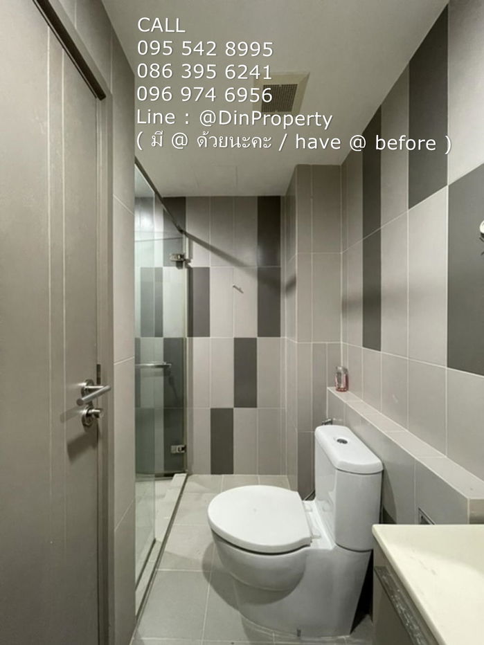 picture RENT  Teal Sathorn Taksin, 1 Bed , BTS WONGWIENYAI , BTS KRUNGTHONBURI ,ICONSIAM - 4/5