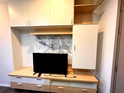 Condos for sale Saint Francis Xavier Convent School : For sell 1-bed The Stage Taopoon Interchange 32 floor 🆔 line: ey_annie