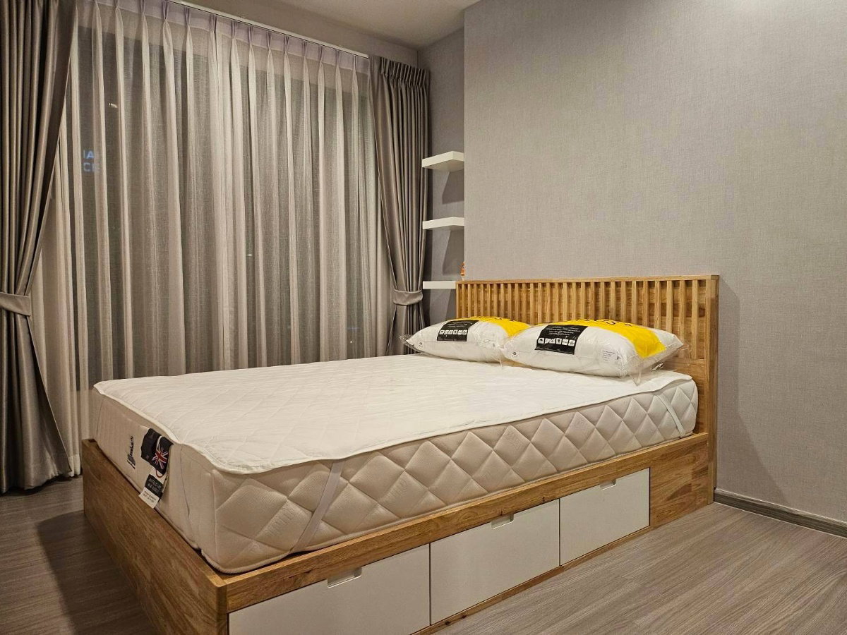 picture Life Asoke Hype. 1bed 32sq.m. Line id: @pfagent - 5/8