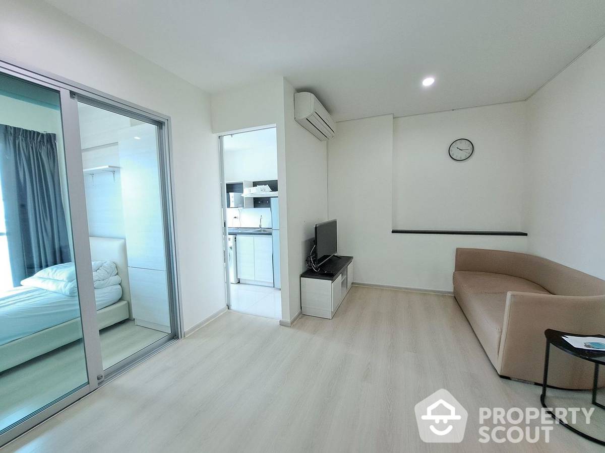 รูป คอนโด 1 นอน at Life Ratchadapisek ใกล้ MRT ห้วยขวาง (ID 933726) - รูปที่ 1/9