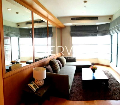 Condos for rent : 2 Bed With Bathtub For Rent Good Location Close To BTS Asoke & MRT Sukhumvit -Citi Smart Sukhumvit 18 (ซิตี้ สมาร์ท สุขุมวิท18)