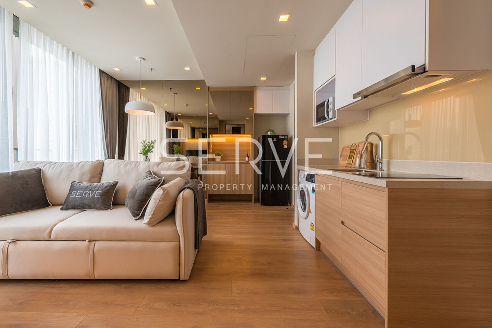 รูป 2 Beds 2Rd. Bedroom can adjust to study room Good Location Close to BTS Phrom Phong 500 m. /For Rent-Noble Around 33 (โนเบิล อราวน์ เทอร์ตี้ทรี) - รูปที่ 11/14