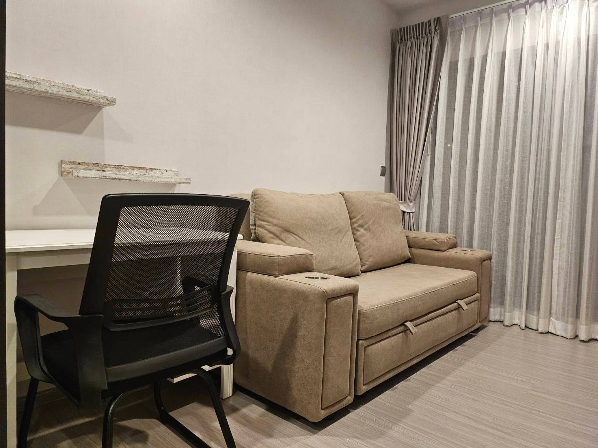 picture Life Asoke Hype. 1bed 32sq.m. Line id: @pfagent - 2/8