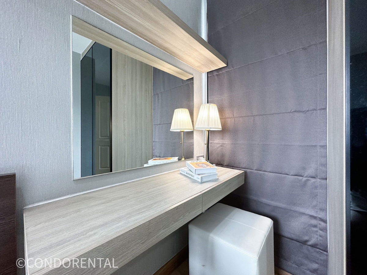รูป ให้เช่า The Ace Ekamai ห้องมุม ราคาดี สอบถามเพิ่มเติมได้ที่ Line @condorental  - รูปที่ 4/14