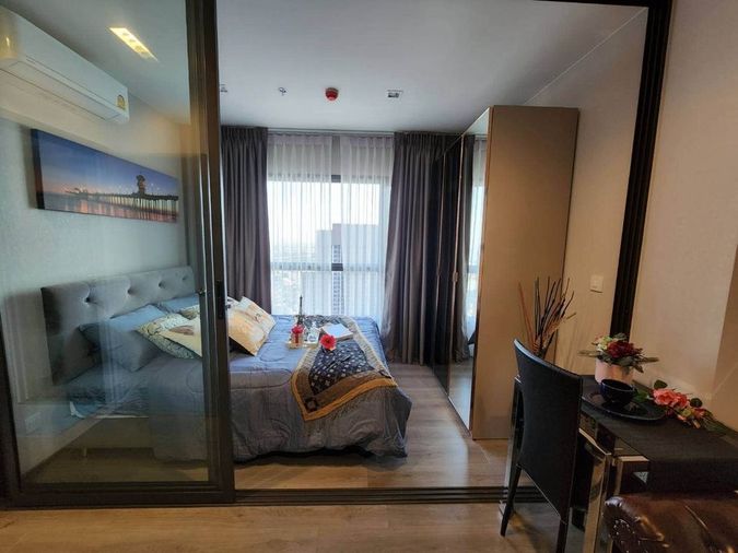    A66-140    The Politan Aqua ชั้น 55 คอนโดพร้อมอยู่ ริมแม่น้ำเจ้าพระยา ใกล้ MRT สะพานพระนั่งเกล้า