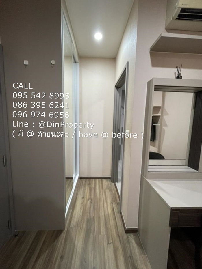 picture RENT  Teal Sathorn Taksin, 1 Bed , BTS WONGWIENYAI , BTS KRUNGTHONBURI ,ICONSIAM - 5/5