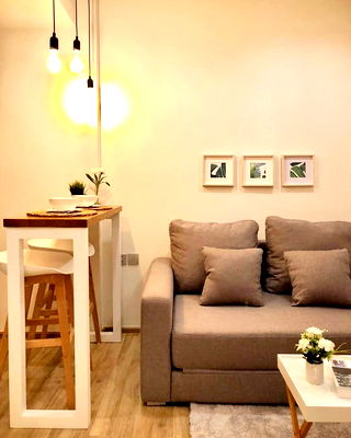 Condos for rent MRT Phahon Yothin : Nice Room!!! The Line Jatujak Mochit LineID : @Rizzestate  (With@ Ahead)