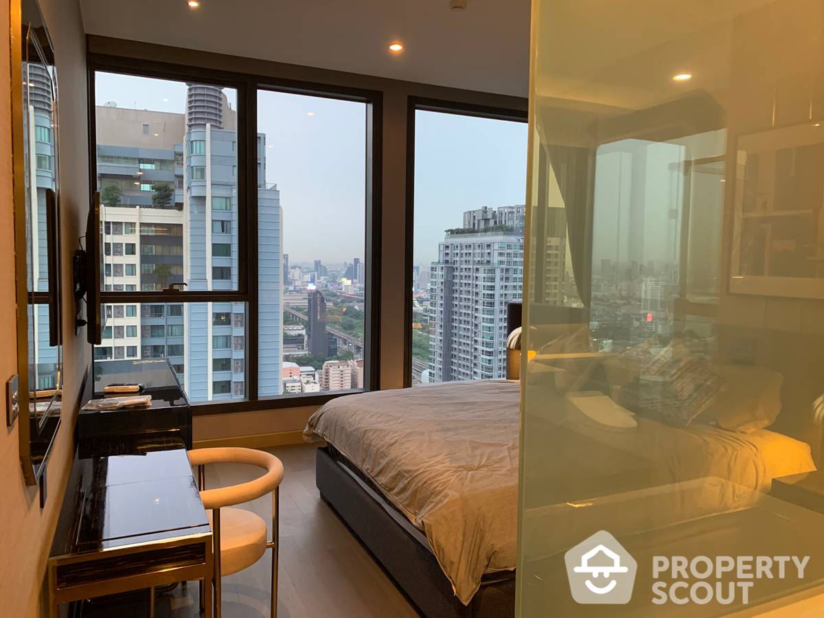 picture 2-BR Condo at The Esse At Singha Complex near MRT Phetchaburi (ID 436782) - 7/7