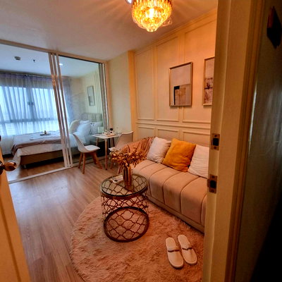 Condos for rent : Lpn ladproa chokchai4 only10000bht per month good view good location pls line us paolin1 