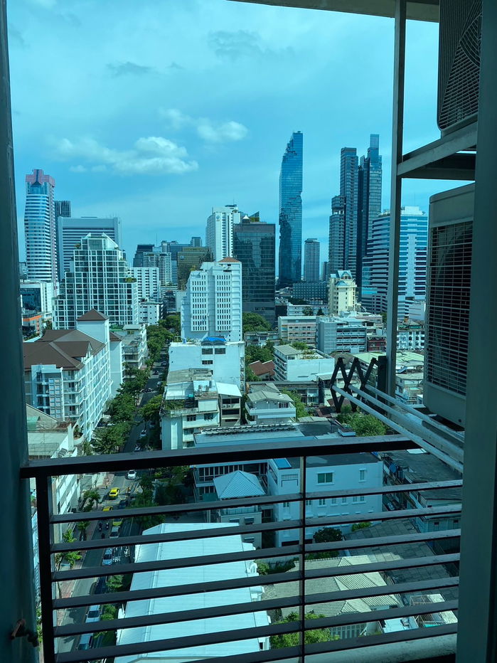 รูป M2474 Wish @ Samyan (วิช แอท สามย่าน) ห้องสะอาด เรียบร้อย เฟอร์นิเจอร์ ตามรูปจริง   สนใจ สอบถามเพิ่มเติมได้ - รูปที่ 8/10