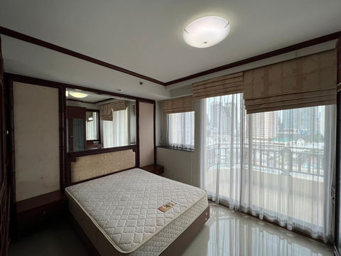 OMG2611  < Available 1-Oct-25 > Large 1 Bedroom / Sathorn CBD / for RENT [ Supalai Oriental Place Sathorn - Suanplu  ]