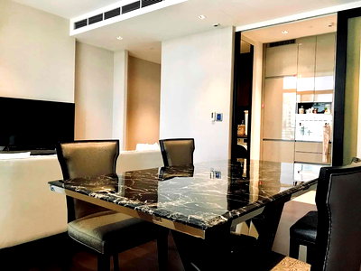 คอนโดให้เช่า : LTH9335 – Condo in Phrom Phong FOR RENT size 92 sq.m. 2 beds 2 baths near BTS Phrom Phong tation ONLY 95k/month