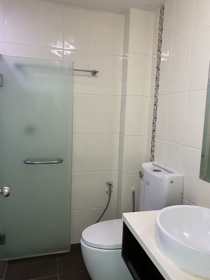 รูป M2474 Wish @ Samyan (วิช แอท สามย่าน) ห้องสะอาด เรียบร้อย เฟอร์นิเจอร์ ตามรูปจริง   สนใจ สอบถามเพิ่มเติมได้ - รูปที่ 9/10